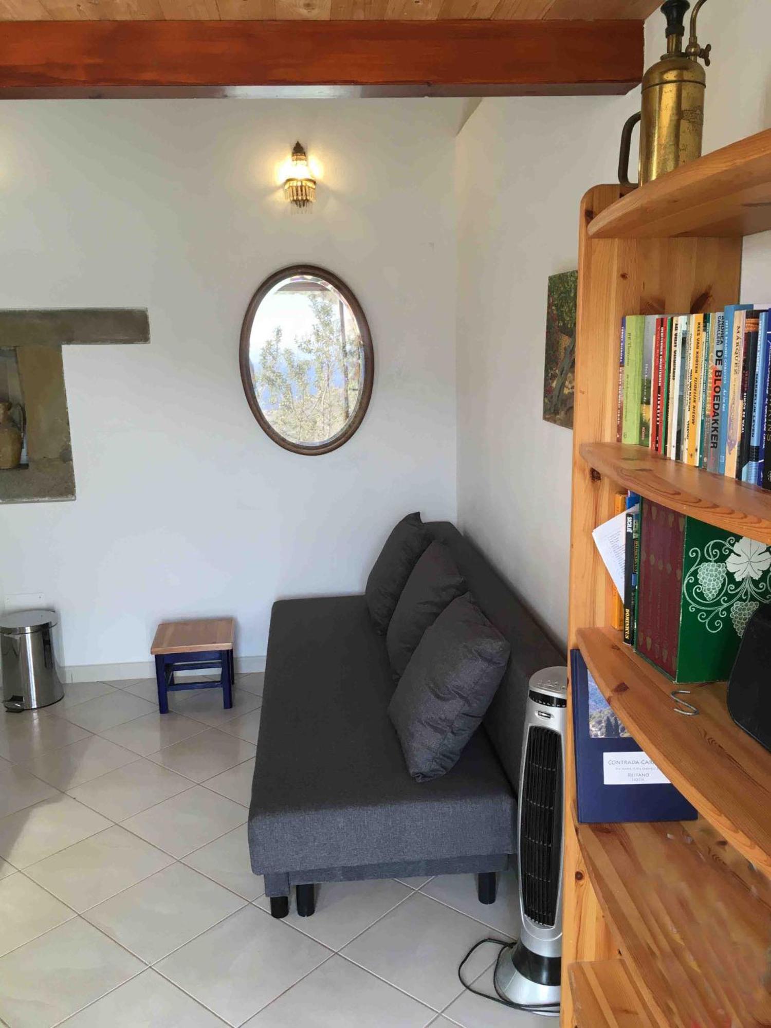 Contrada Carmine Bed & Breakfast Reitano  Luaran gambar
