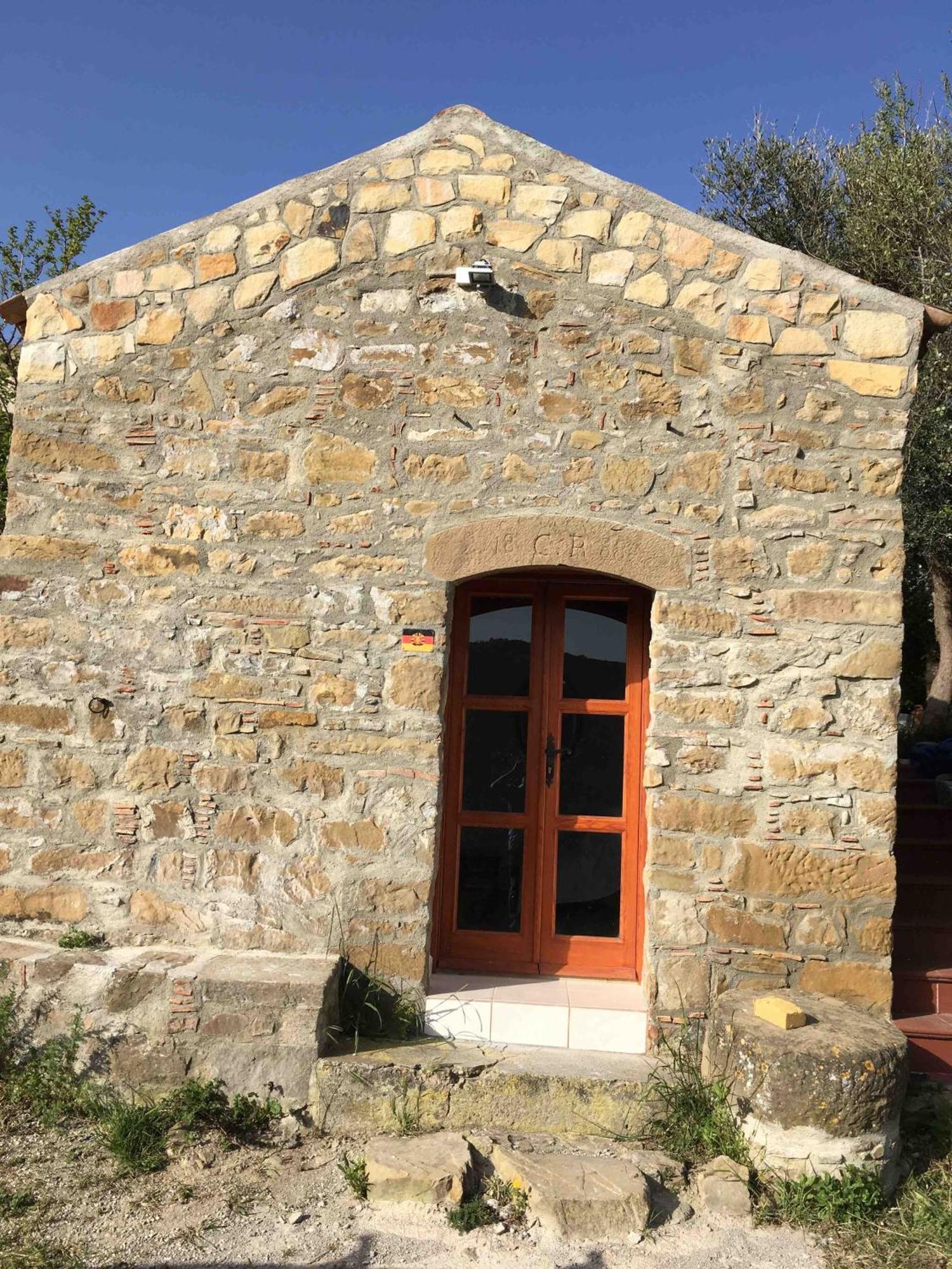 Contrada Carmine Bed & Breakfast Reitano  Luaran gambar