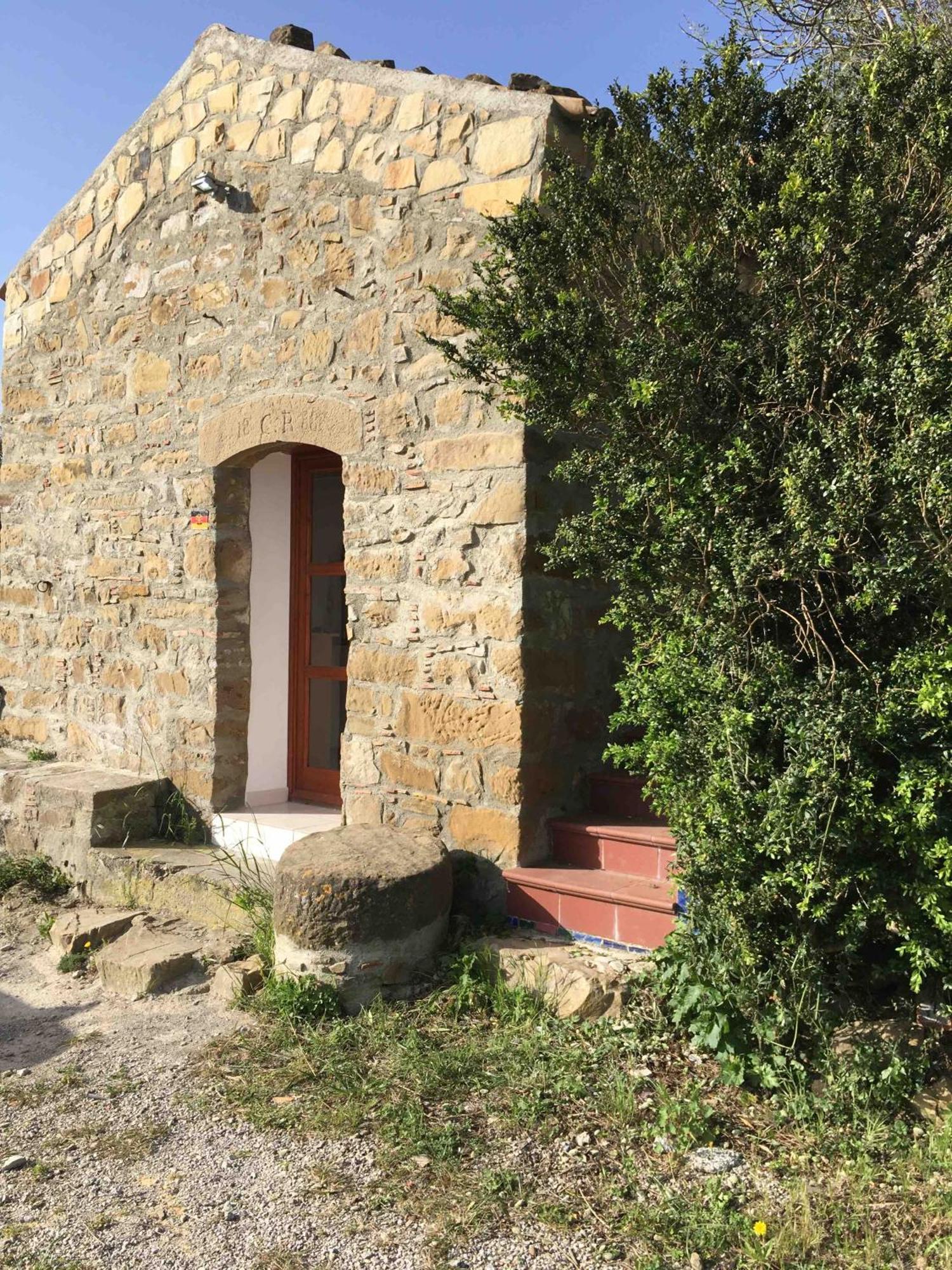 Contrada Carmine Bed & Breakfast Reitano  Luaran gambar